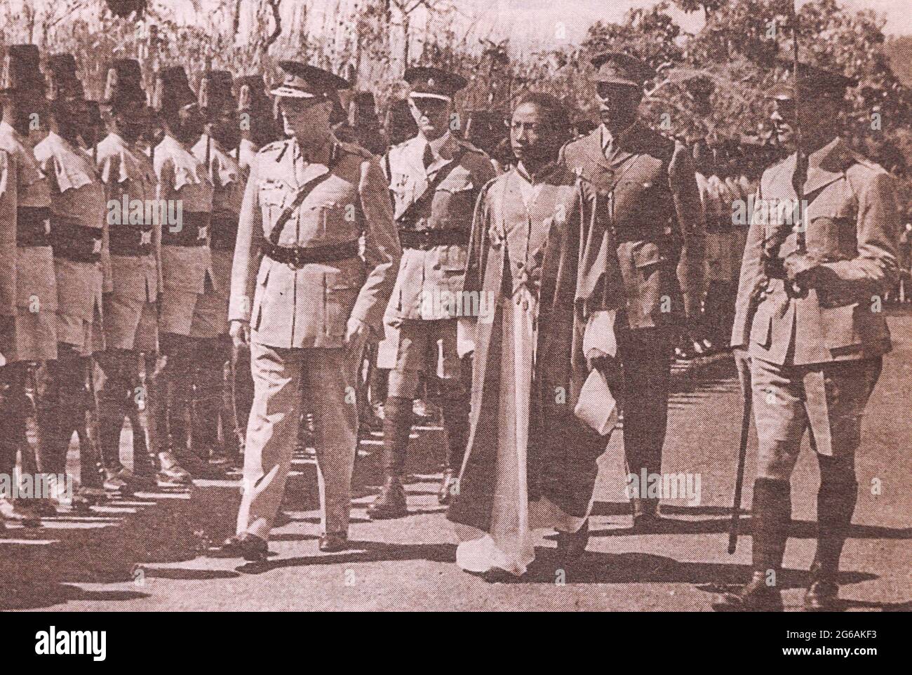 Buganda king uganda hires stock photography and images Alamy