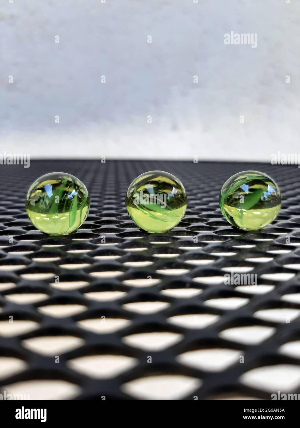 Purey Kids Marbles. Colorful glass made Marbles. Glass Marbles Stock Photo ...