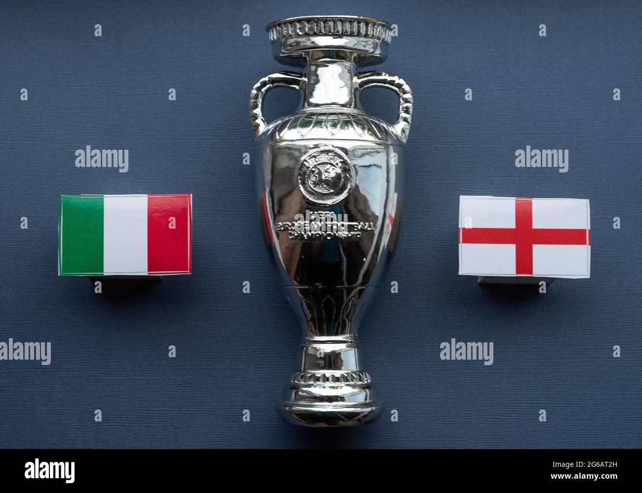 England flags euro 2021 final wembley hires stock photography and