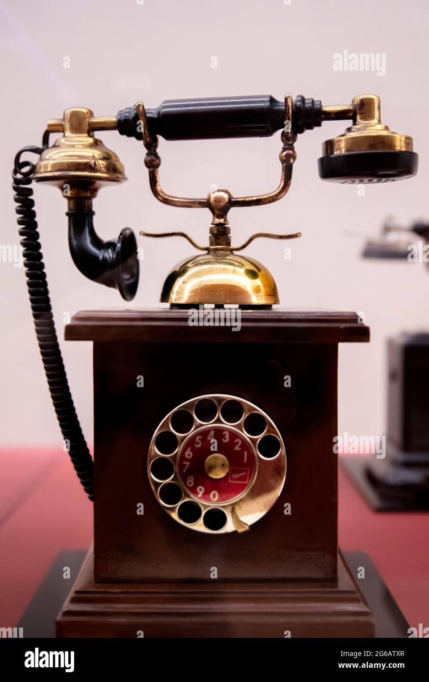 1920s telephone hires stock photography and images Alamy