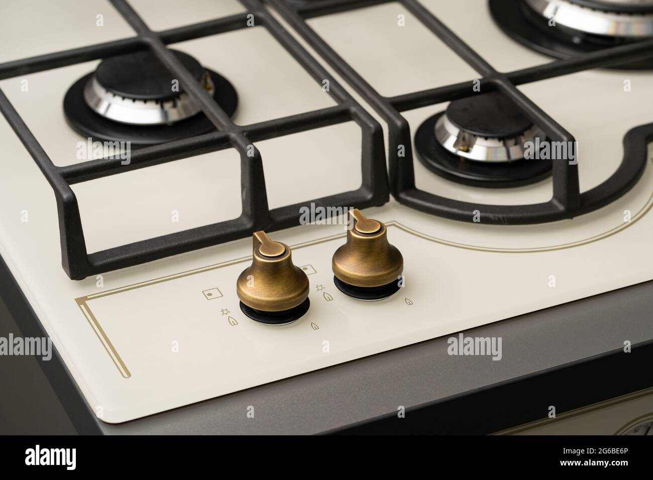 can electric stove be changed to gas