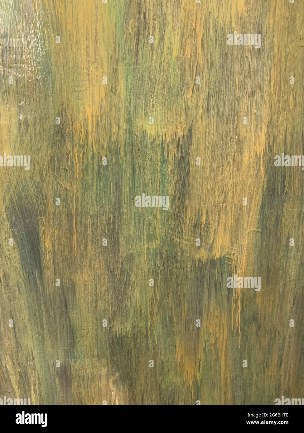 Old green gray wall texture structure as a background Stock Photo - Alamy