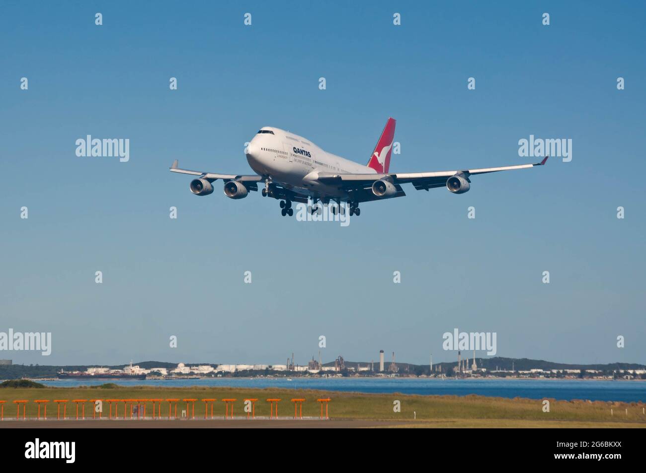 Qantas 747 hi-res stock photography and images - Alamy Qantas 747 hi-res stock photography and images - Alamy
