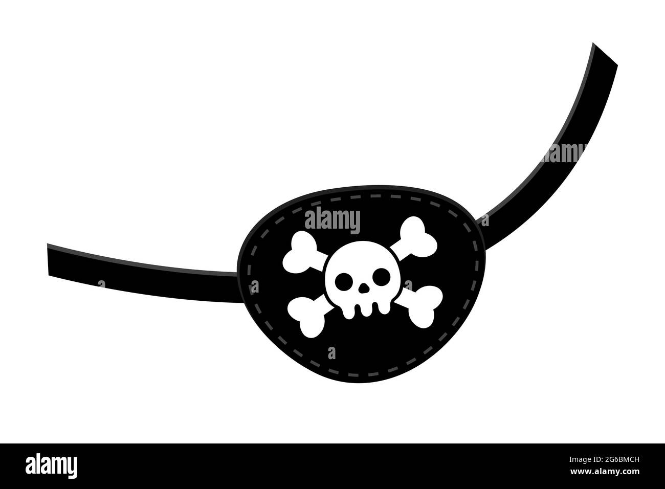 Pirate Eye Patch Pirate Eye Patch