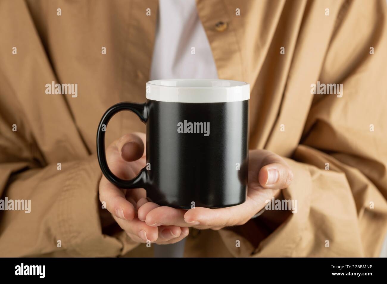 Download White Coffee Mug Mockup High Resolution Stock Photography And Images Alamy