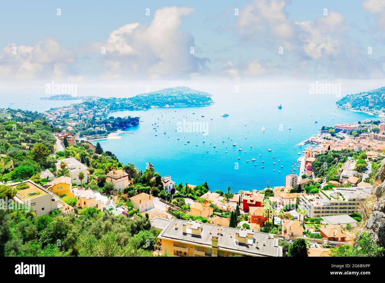 cote dAzur, France Stock Photo - Alamy
