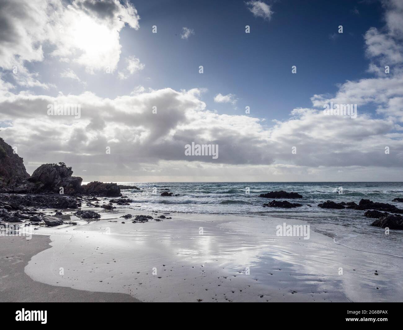 Snelling Beach Snelling Beach, Kangaroo Island, South Australia Stock Photo - Alamy