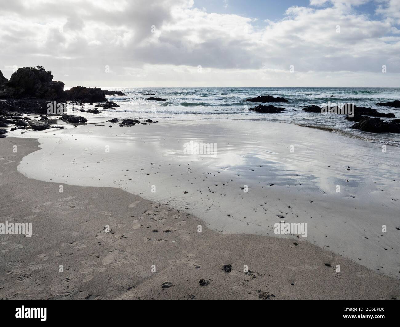 Snelling Beach Snelling Beach, Kangaroo Island, South Australia Stock Photo - Alamy
