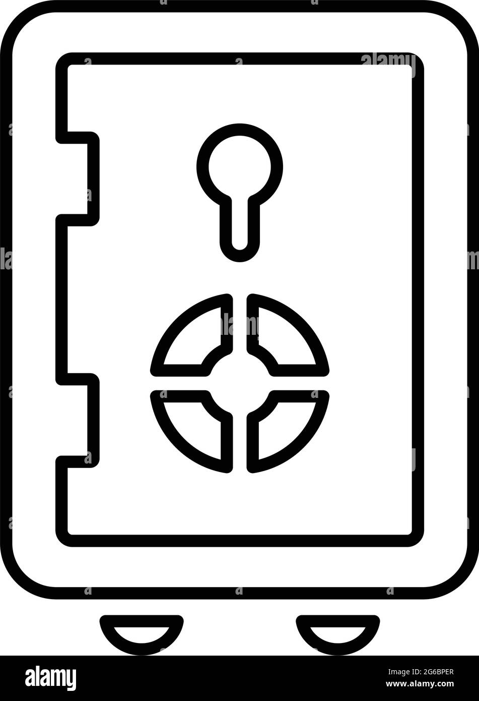 Box, safe, banking icon - Use for commercial purposes, print media, web ...