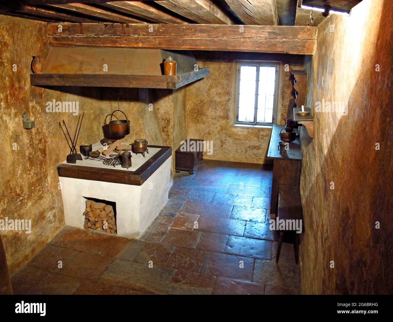 The Mozart house museum in Salzburg, Austria Stock Photo Alamy