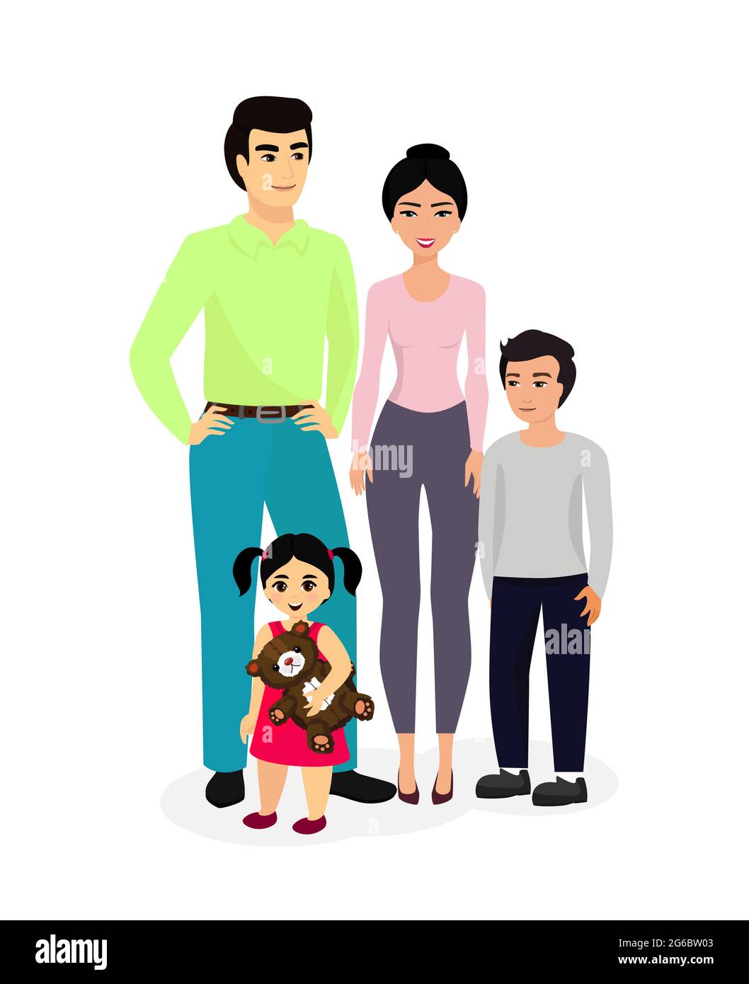 Japanese old man children Stock Vector Images - Alamy