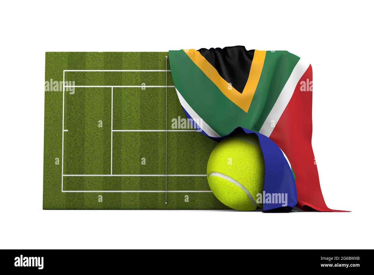 South african tennis player Cut Out Stock Images & Pictures Alamy