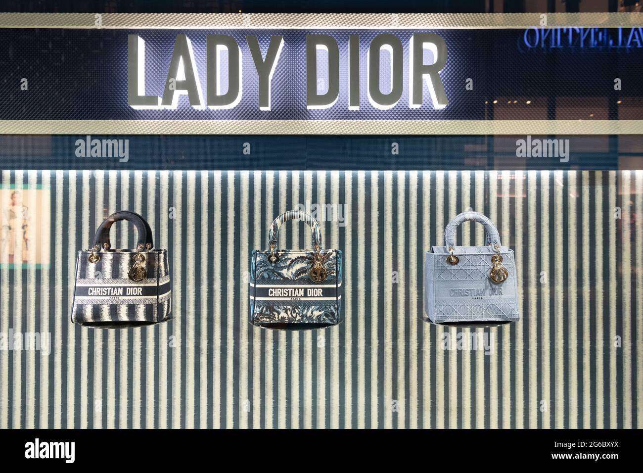 lady dior usa