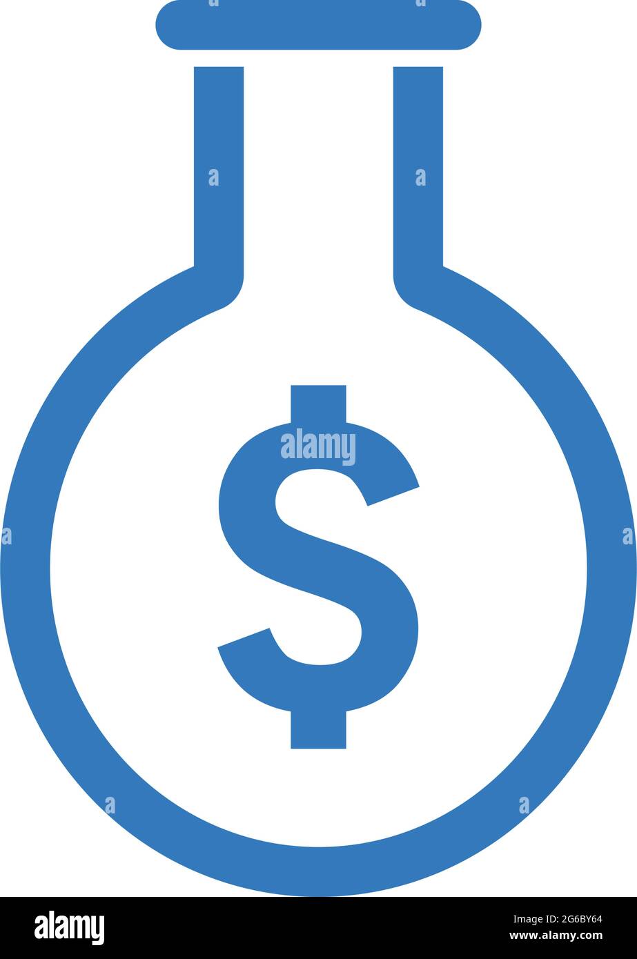 Laboratory, dollar, chemistry icon - Vector EPS file. Perfect use for ...