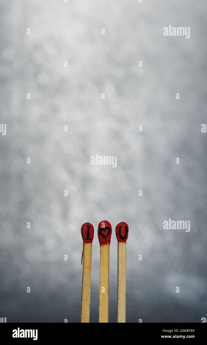 Matches stick hi-res stock photography and images - Alamy