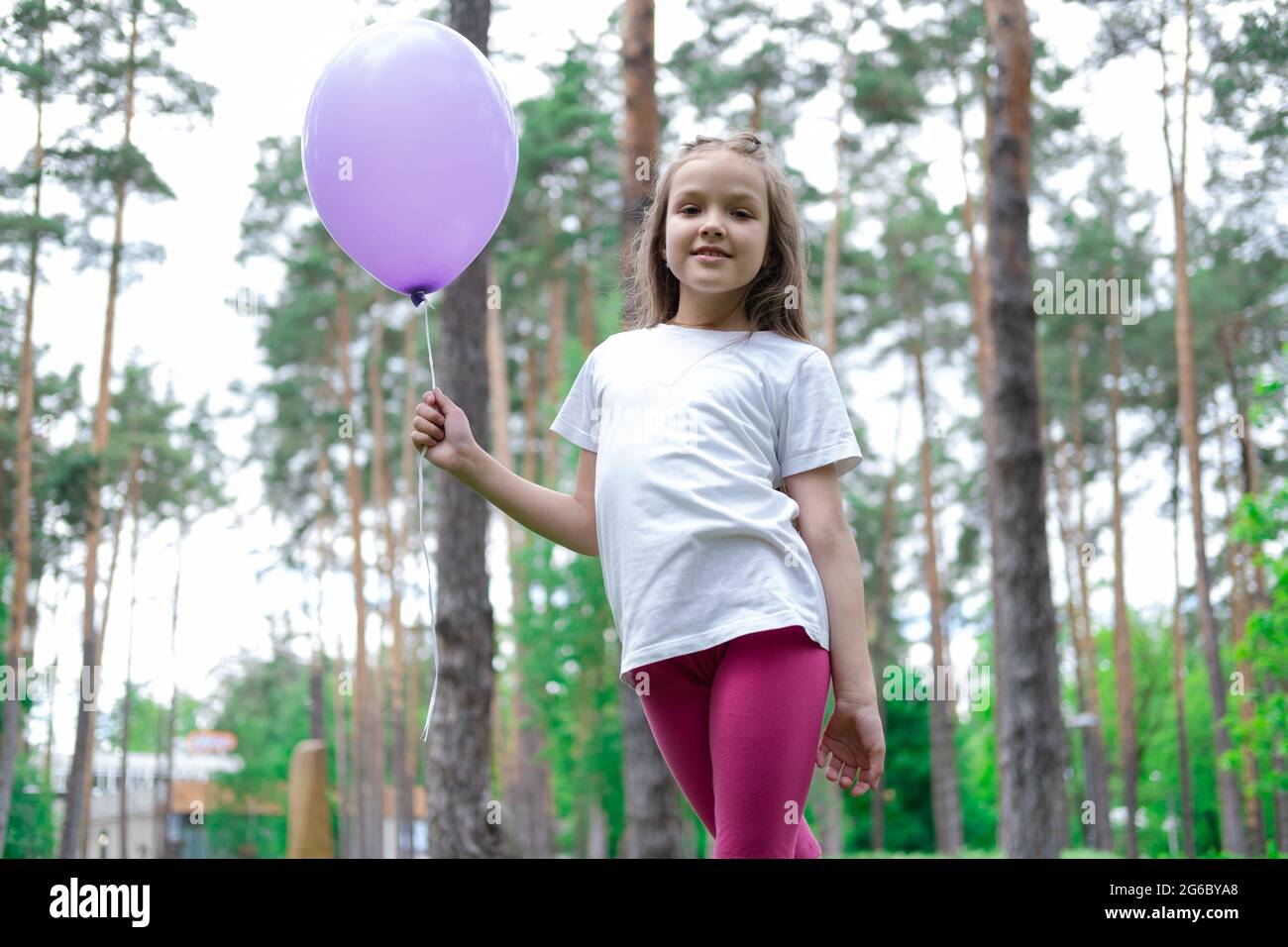 Hot air top balloon leggings