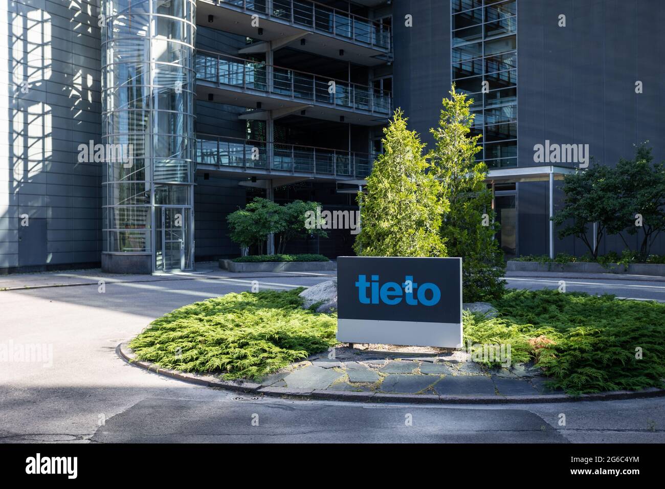 Tietoevry office
