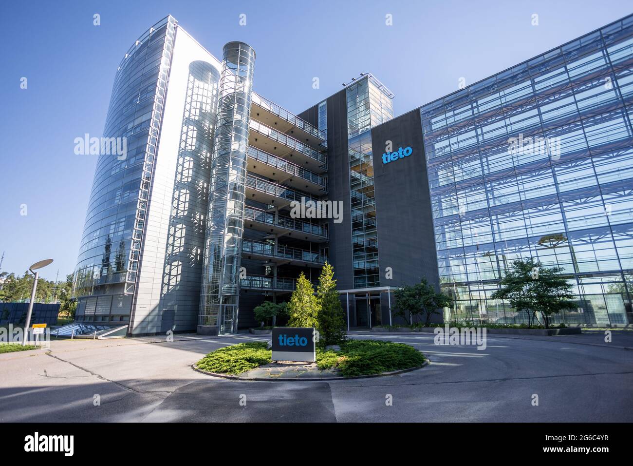 Tietoevry office