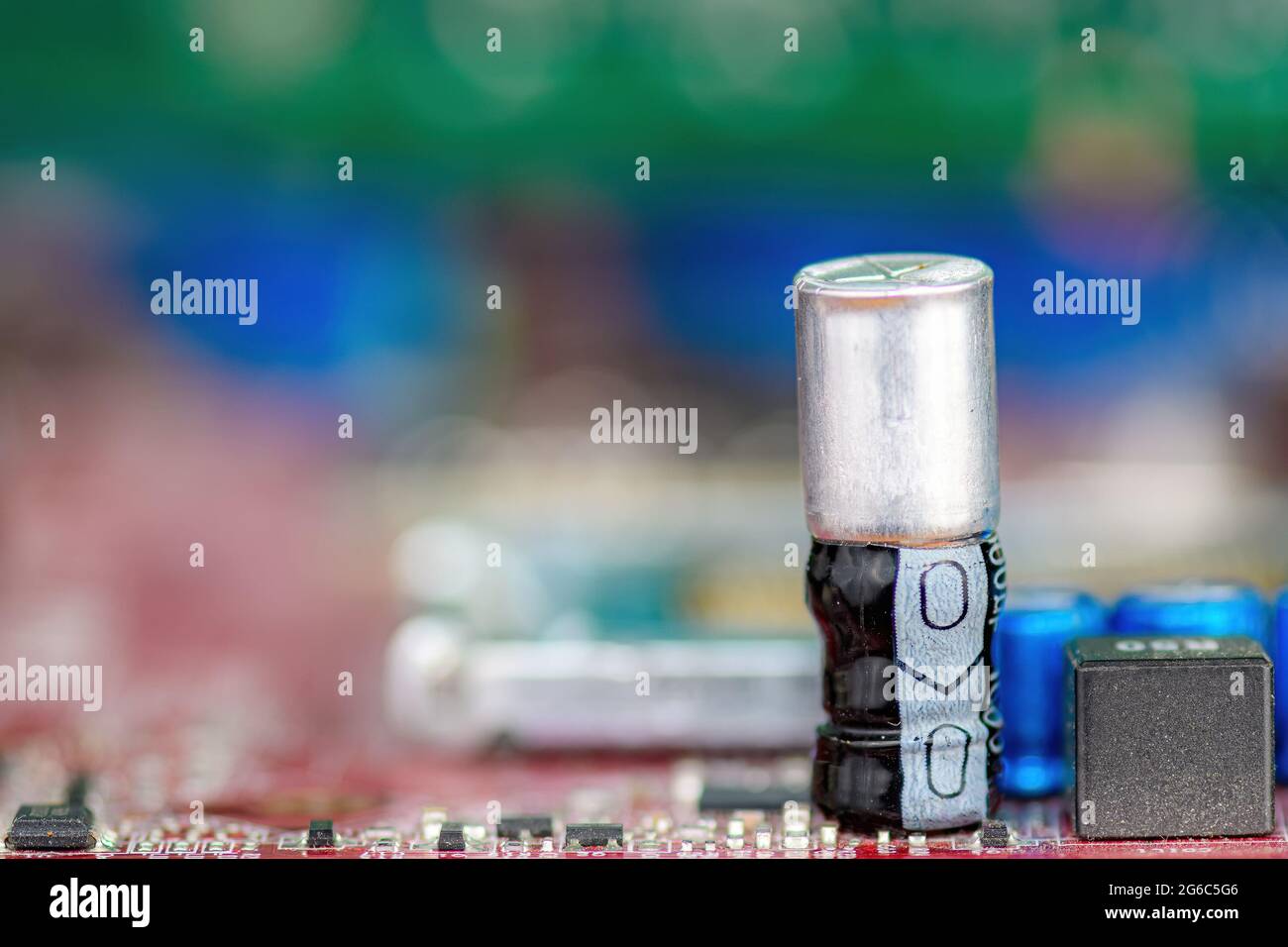 Capacitor hi-res stock photography and images - Alamy
