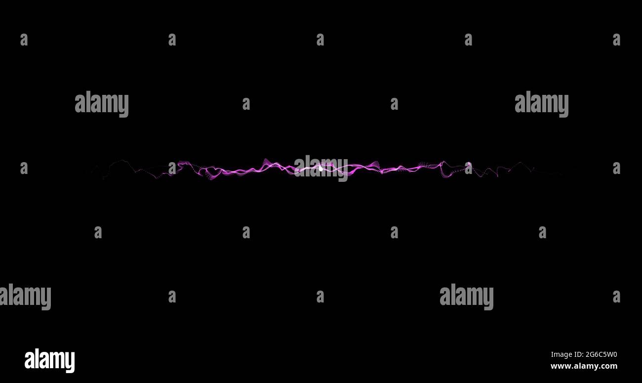 Purple light trails exploding against black background Stock Photo Alamy