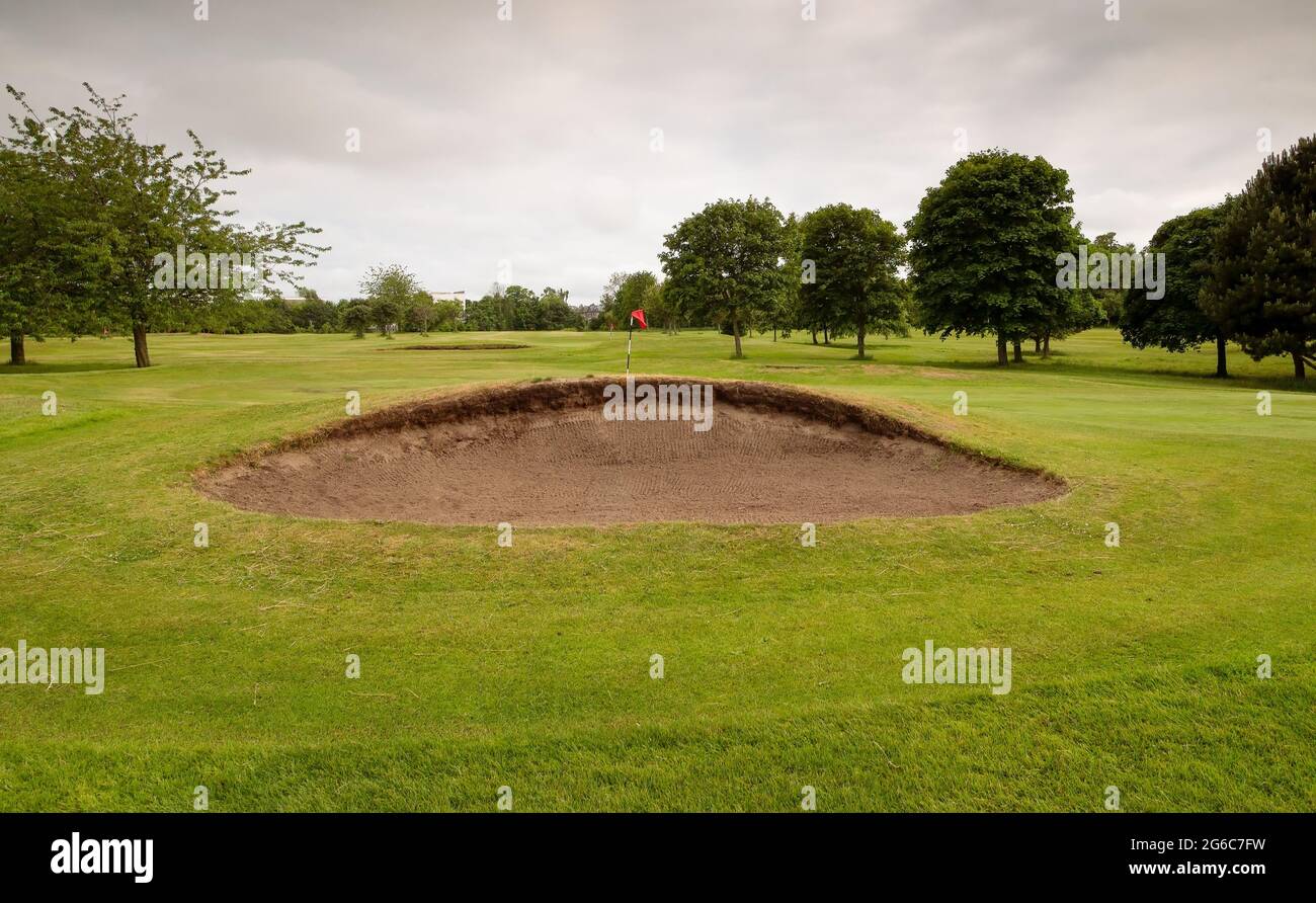 Get a round of Golf at Portobello Golf Course in Duddingston Edinburgh Get a round of Golf at Portobello Golf Course in Duddingston Edinburgh