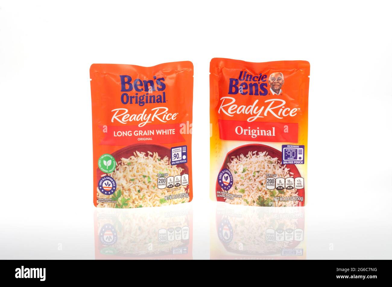 Microwave rice pouch hi-res stock photography and images - Alamy