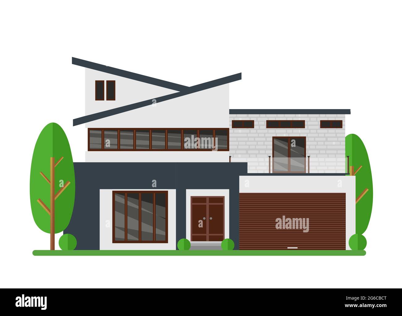 house illustration  House illustration, Illustration, Building