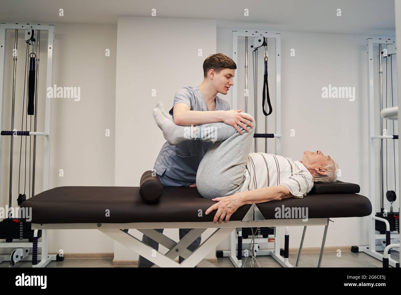 Therapeutic exercise hires stock photography and images Alamy