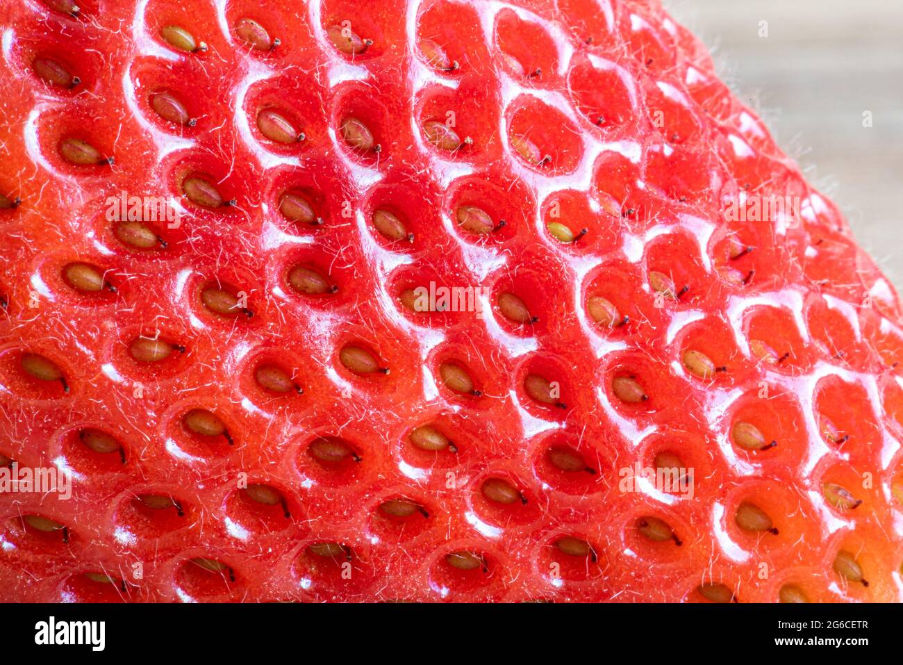 Strawberry fruit hi-res stock photography and images - Alamy