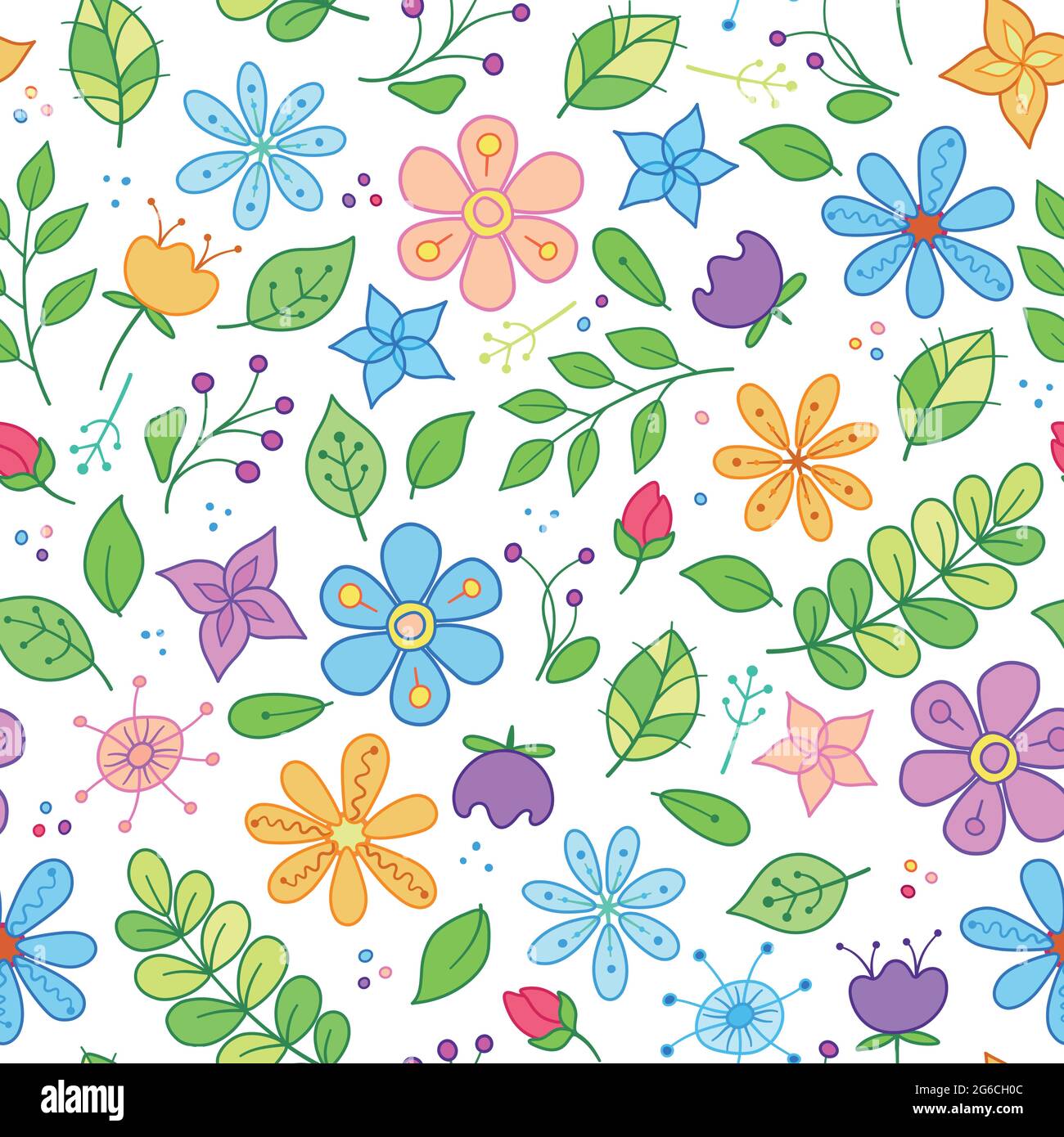 Colorful Designs For Backgrounds For Kids