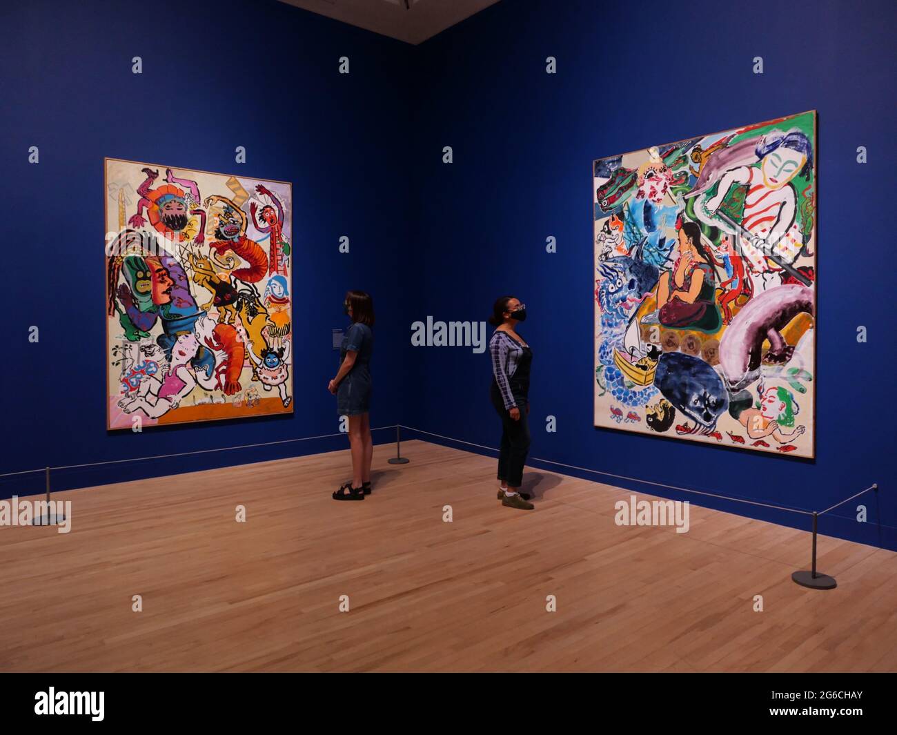 Paula rego tate hi-res stock photography and images - Alamy