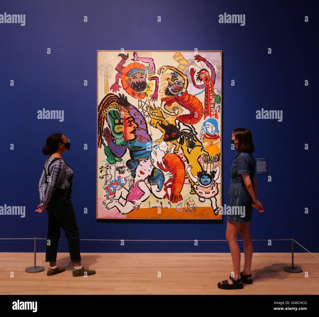 This week ,Tate Britain opens UK's largest and most comprehensive ...