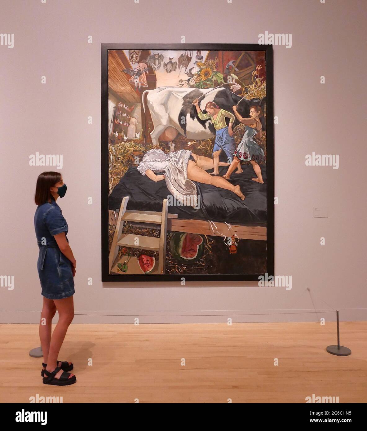 This week ,Tate Britain opens UK's largest and most comprehensive ...