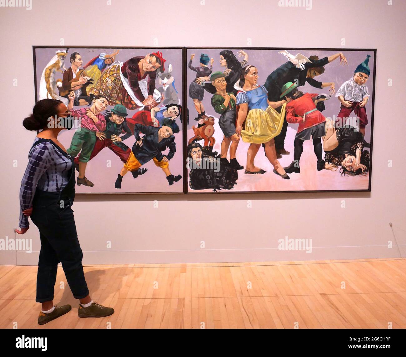 This week ,Tate Britain opens UK's largest and most comprehensive ...
