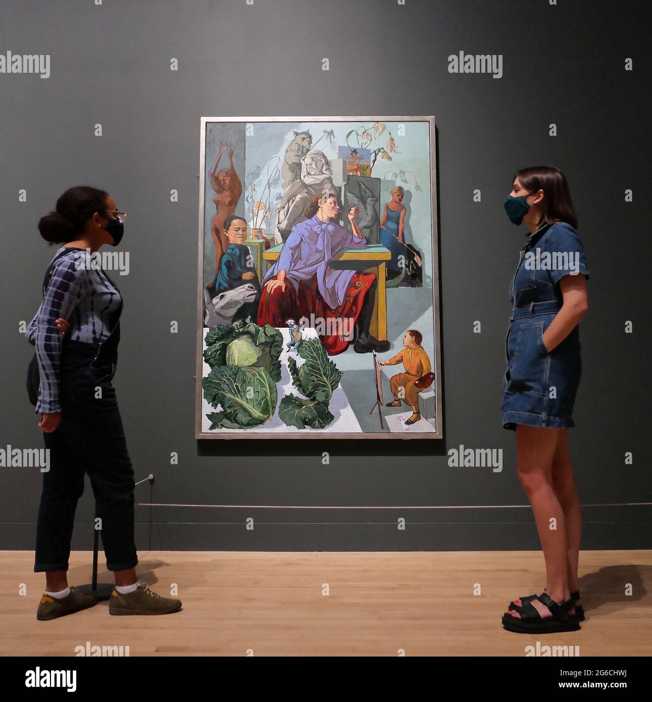 This week ,Tate Britain opens UK's largest and most comprehensive ...
