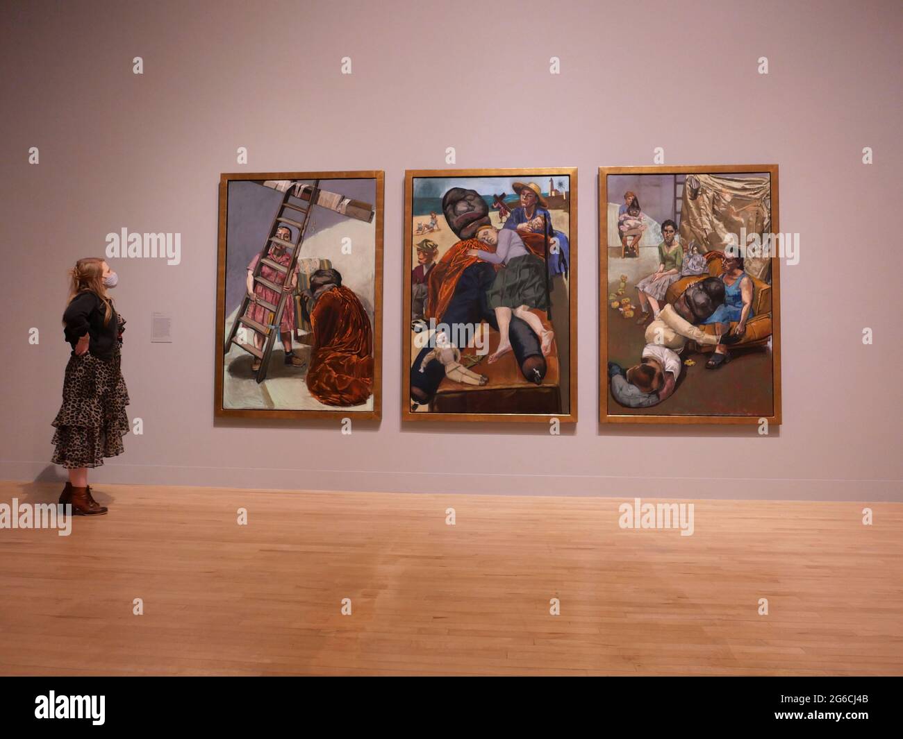 This week ,Tate Britain opens UK's largest and most comprehensive ...