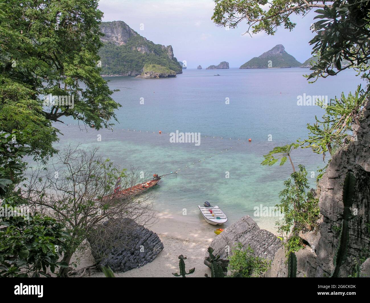July 5, 2021Koh Samui, ThailandIn this phoo taken is Nov 15, 2005. A View of Koh Samui