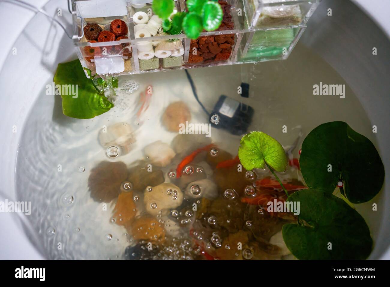 Picture of Commercial water purification system hi-res stock photography and ...
