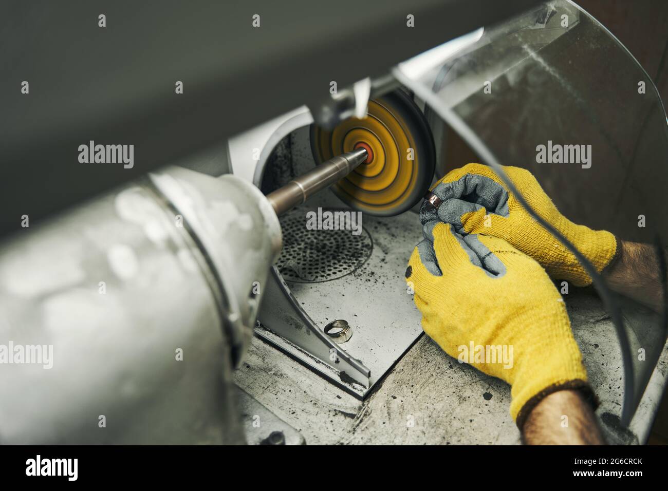 Abrasive wheel hires stock photography and images Alamy