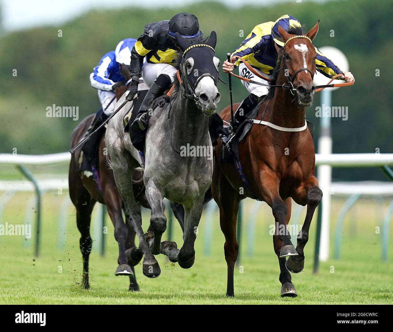 Hogan Racing High Resolution Stock Photography And Images Alamy