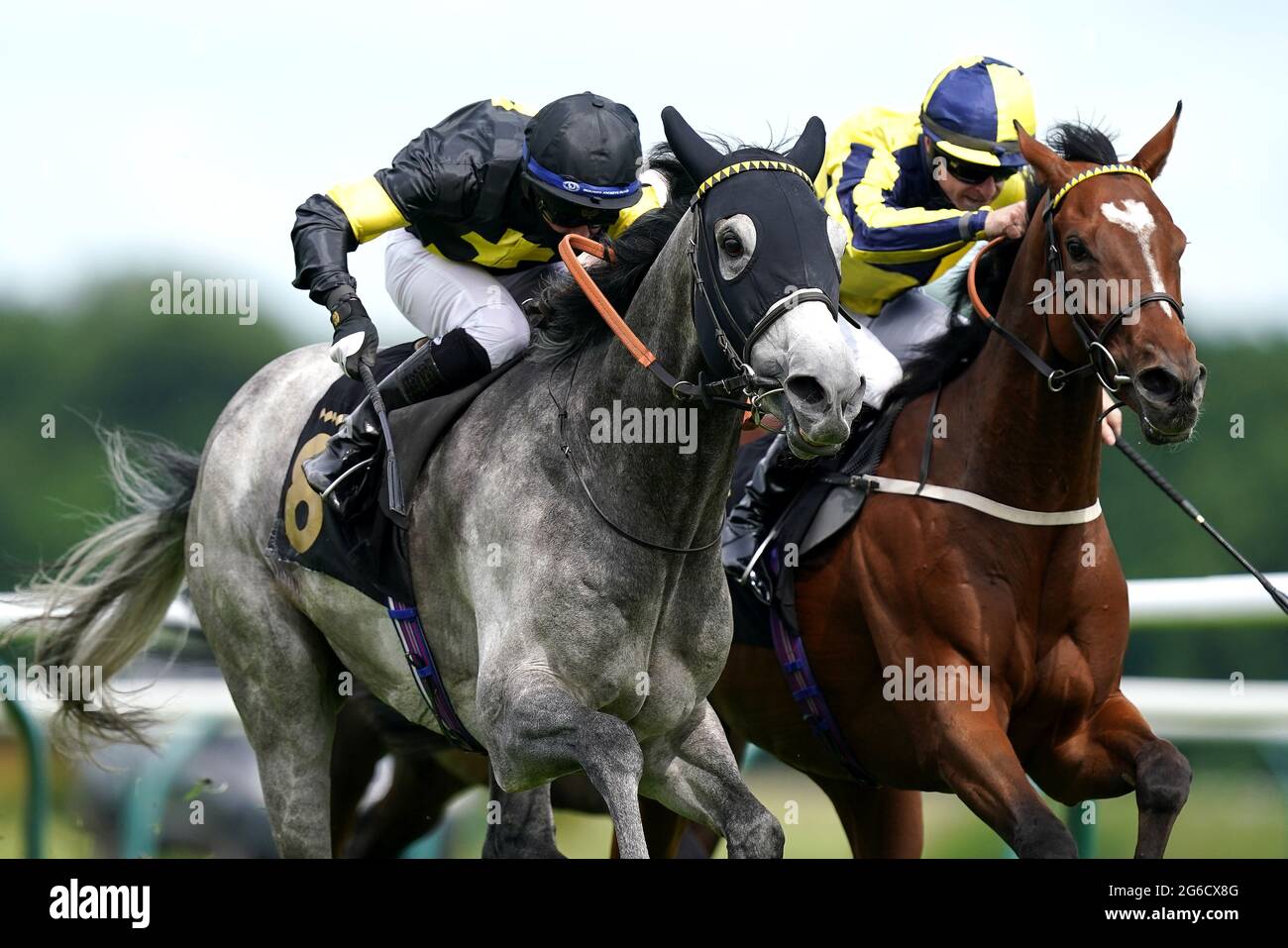 Hogan Racing High Resolution Stock Photography And Images Alamy