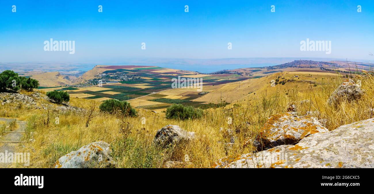 Hattin horn hires stock photography and images Alamy