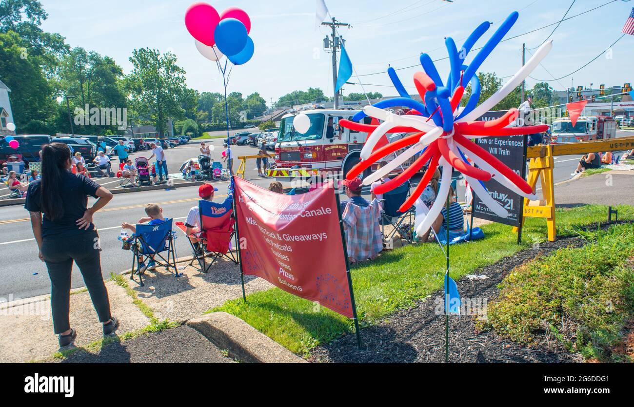 4 july upper street