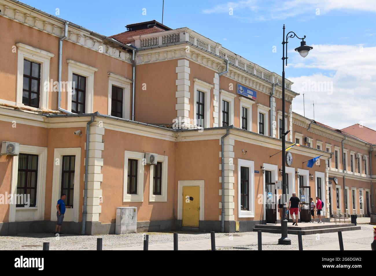 Sibiu, Hermannstadt in Transylvania, … – License image – 70315887 ❘  lookphotos