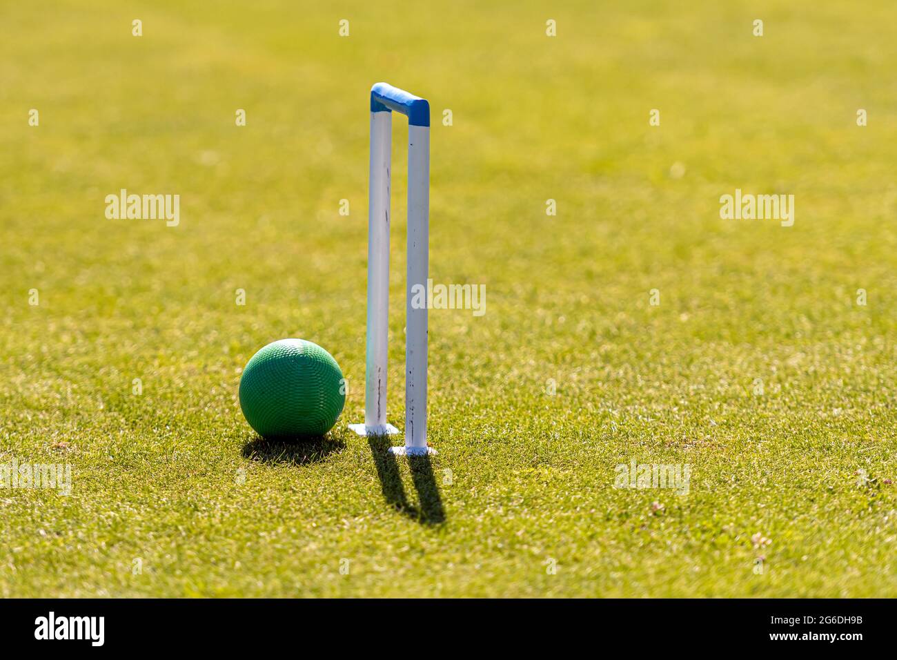 Croquet ball hires stock photography and images Alamy