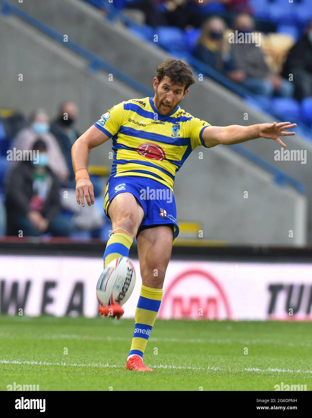 Stefan ratchford warrington hi-res stock photography and images - Alamy