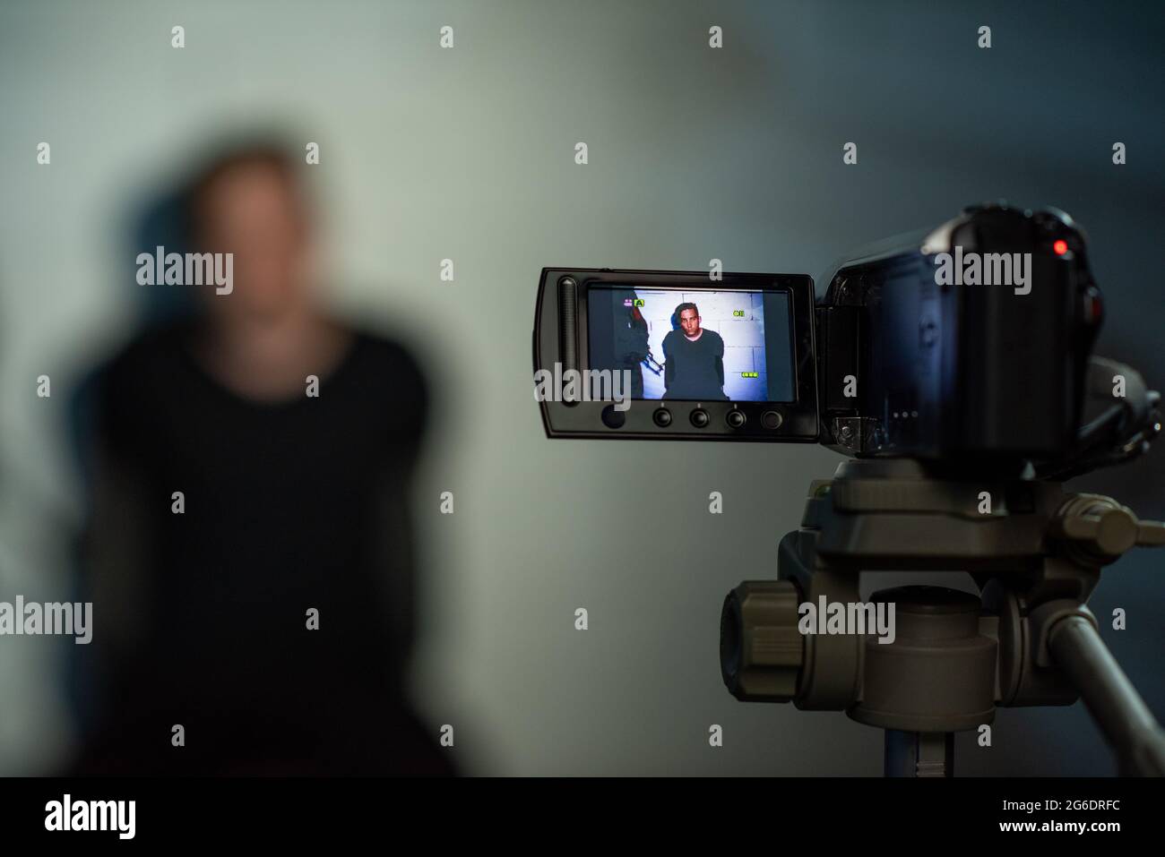 Crime person hi-res stock photography and images - Alamy