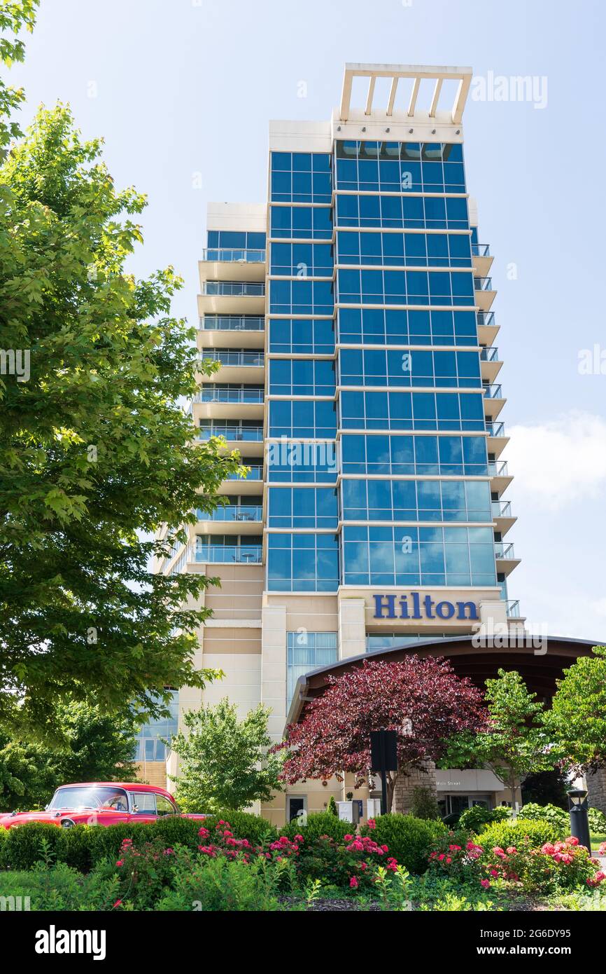 Branson, MO June 9, 2021 Hilton Branson Convention Center Hotel