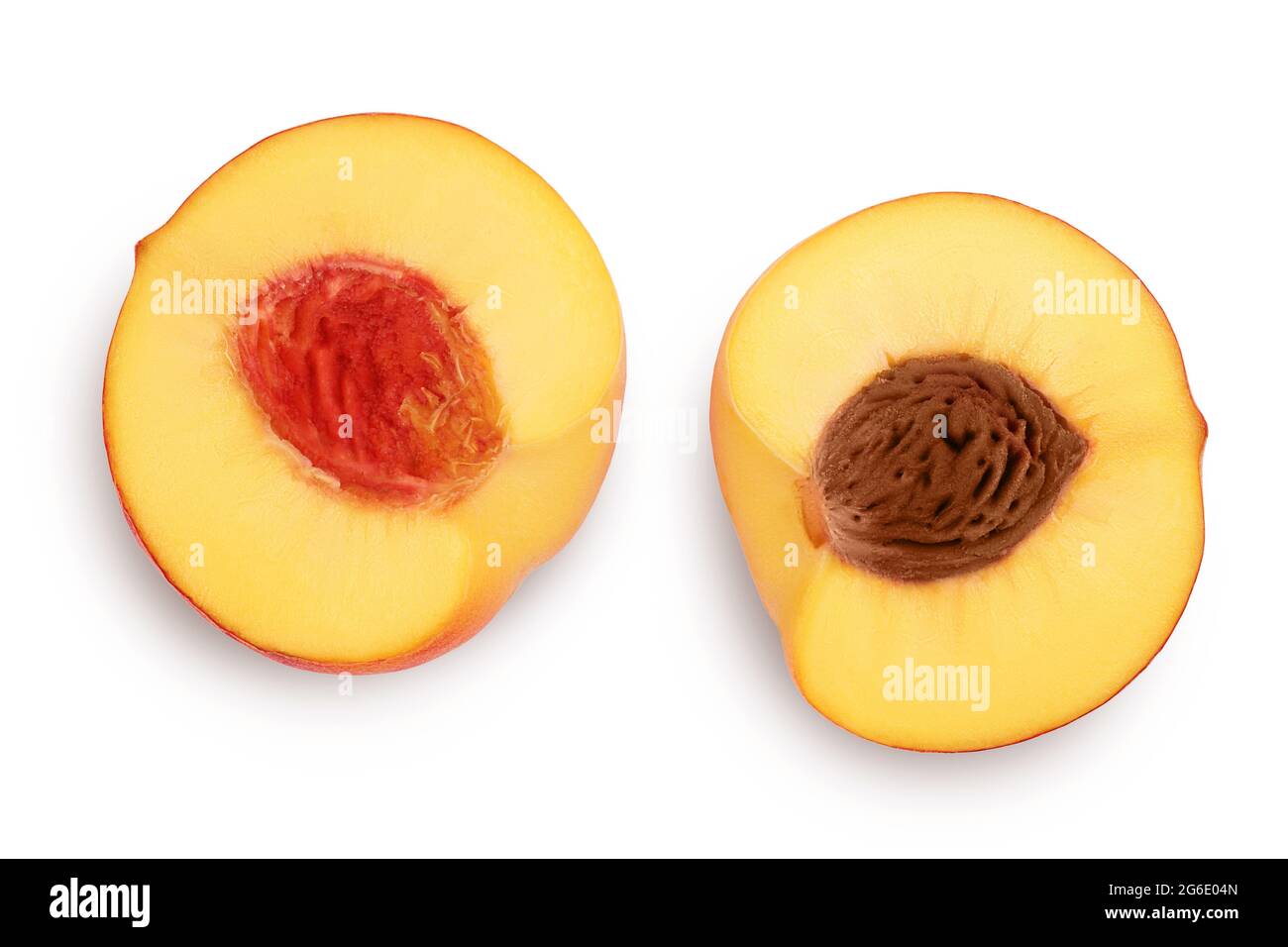 Half Moon Top Peach