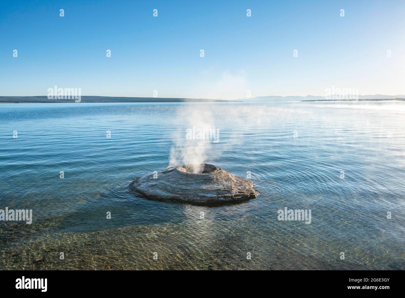 Fishing cone west thumb hi-res stock photography and images - Alamy